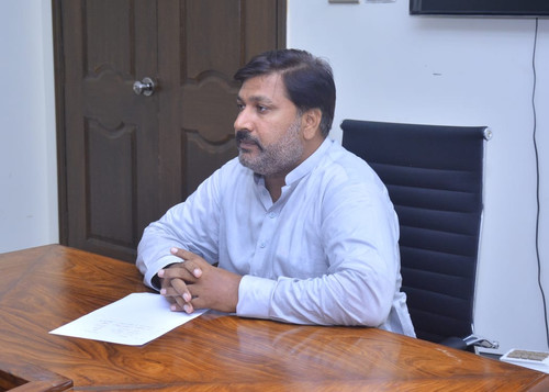 Malik Tariq Javed